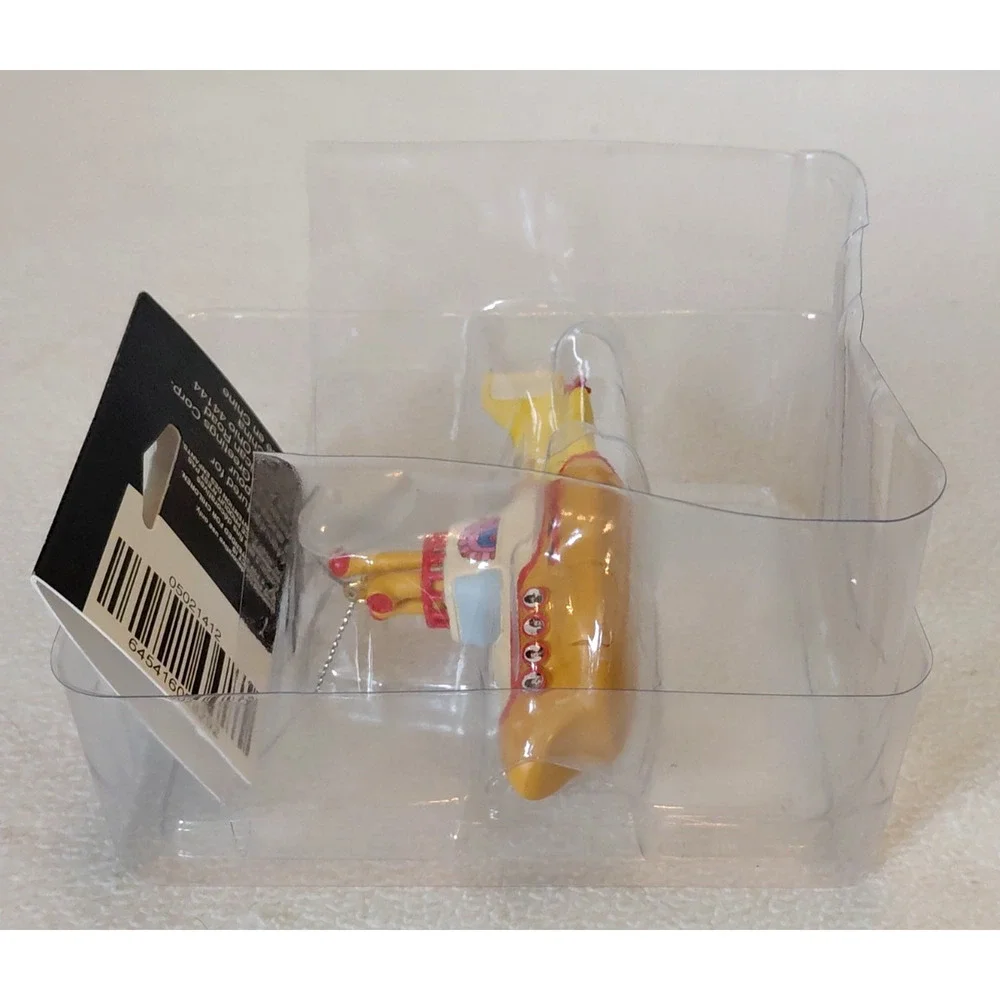 2012 American Greetings The Beatles Yellow Submarine Christmas Heirloom Ornament